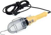 Latarki - EXTOL EXTOL LIGHT Lampa warsztatowa z kablem, 230V, 5m , E27 43290 - miniaturka - grafika 1