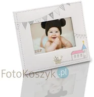 Ramki na zdjęcia - NA Włoska ramka chrzest Europa zdjęcie 10x15) - miniaturka - grafika 1
