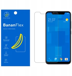 Xiaomi Szkło Hybrydowe Polski Banan 7H do Mi8 Mi 8 - Szkła hartowane na telefon - miniaturka - grafika 2