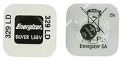 Baterie i akcesoria - Energizer Bateria zegarkowa 329 (7638900052909) - miniaturka - grafika 1