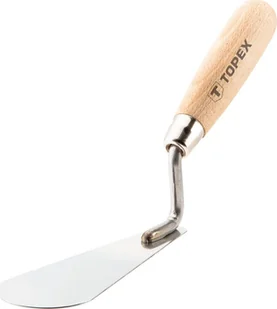 Topex Kielnia sztukatorska 13A589 - Narzędzia warsztatowe - miniaturka - grafika 2
