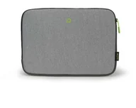 Etui do tabletów - Dicota Etui Skin FLOW 15-15.6 szary/zielony AODICNE15000011 - miniaturka - grafika 1
