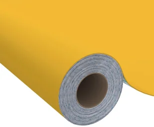VidaXL Lumarko Okleina meblowa, złota, wysoki połysk, 500x90 cm, PVC! 326149 VidaXL - Okleiny - miniaturka - grafika 3