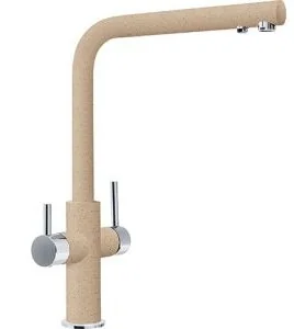 Franke Neptune Style Clear Water HP beżowy 115.0370.709 - Baterie kuchenne - miniaturka - grafika 4