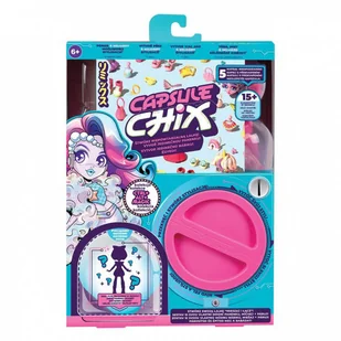 Cobi Capsule Chix CTRL+ ALT+Magic 59202 - Figurki dla dzieci - miniaturka - grafika 2