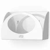 Inne artykuły do sprzątania - Tork dozownik do czyściw w odcinkach mini (small pack)   Nr art. 655100 655100 - miniaturka - grafika 1