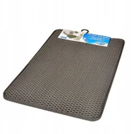 Kuwety dla kotów - Duvo+ Wycieraczka Mata dla Kota Dwuwarstwowa - miniaturka - grafika 1