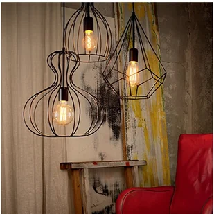 Ideal Lux Lampa Wisząca Ampolla-3 Sp1 148175 Średnica 30,0 Wys. 60,0 - 120,0 148175 - Lampy sufitowe - miniaturka - grafika 4