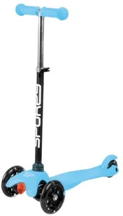 Spokey PROMO Hulajnoga balansowa Funride niebieska 927049 - Hulajnogi - miniaturka - grafika 6