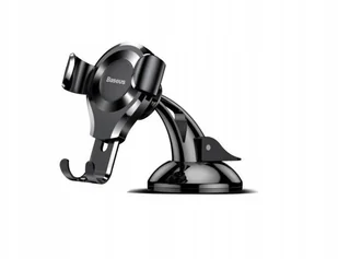 Baseus Uchwyt Grawitacyjny Osculum - Uchwyty samochodowe do telefonów - miniaturka - grafika 21