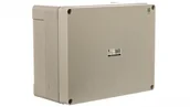 Rozdzielnie elektryczne - Elektro-Plast nasielsk INDUSTRIAL Puszka hermetyczna n/t 340x270x165 IP65 szara 2726-00 2726-00 - miniaturka - grafika 1