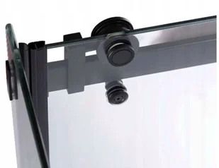 231 HYDAR Kabina Prysznicowa Czarna 110x80 SZKŁO 8MM 23178212 78212-uniw - Kabiny prysznicowe 231 HYDAR Kabina Prysznicowa Czarna 110x80 SZKŁO 8MM 23178212 78212-uniw - Kabiny prysznicowe - miniaturka - grafika 9