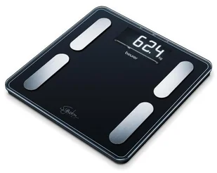 Beurer BF 400 Czarny - Wagi łazienkowe - miniaturka - grafika 2