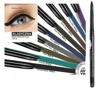 Kredki do oczu - Avon wysuwana Konturówka do oczu Saturn Grey - miniaturka - grafika 1