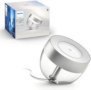 Philips Hue Philips Hue Iris Srebrny - Systemy inteligentnych domów - miniaturka - grafika 2
