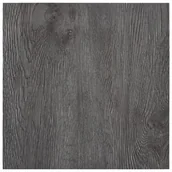 Panele podłogowe - Vida Samoprzylepne panele podłogowe 5,11 m PVC brązowe V-146243 - miniaturka - grafika 1