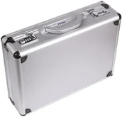 Teczki i aktówki - Walizka biznesowa aluminiowa aktówka podręczna - miniaturka - grafika 1