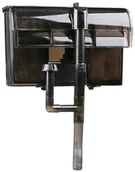 Filtry akwariowe i akcesoria - SunSun SunSun Hang Filter Double - podwójny filtr kaskadowy 600l/h SUNSUN HBL-701 - miniaturka - grafika 1