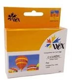 Tusze zamienniki - THI Tusz Photo Cyan Canon CLI42PC zamiennik CLI-42PC 6388B001 WOX-C42PCN - miniaturka - grafika 1