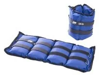 VS VS, Obciążenie na przeguby, 10 kg, niebieski - Obciążenia - miniaturka - grafika 3