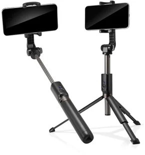 Spigen S540W WIRELESS SELFIE STICK TRIPOD BLACK fd-12460-0 - Selfie stick - miniaturka - grafika 3