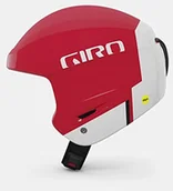 Kaski narciarskie - Giro Męski kask narciarski Strive Mips, mat red, M 7082970 - miniaturka - grafika 1