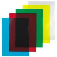 Ofertówki - Esselte Obwoluta krystaliczna - czerw 55433 op.25 - miniaturka - grafika 1