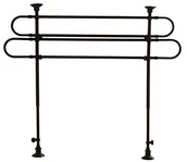 Bagażniki rowerowe - Carpoint Car Point 4300017 Pets uniwersalny pies stróżujący, Black 4300017 - miniaturka - grafika 1