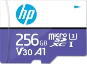 Karty pamięci - HP Karta mx330 MicroSDXC 256 GB Class 10 UHS-I/U3 HFUD256-1U3PA HFUD256-1U3PA - miniaturka - grafika 1