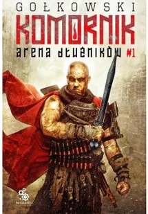 Arena Dłużników - Horror, fantastyka grozy - miniaturka - grafika 2