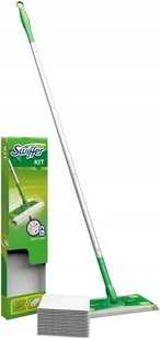 Swiffer mop do czyszczenia + 8 wkładów - Miotły, szufle, mopy - miniaturka - grafika 2