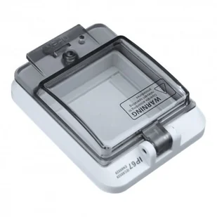 Doktorvolt Okienko rewizyjne okno na zawiasach 3 moduły IP67 Doktorvolt 5965 DV-5965 - Drzwiczki i klapy rewizyjne - miniaturka - grafika 3