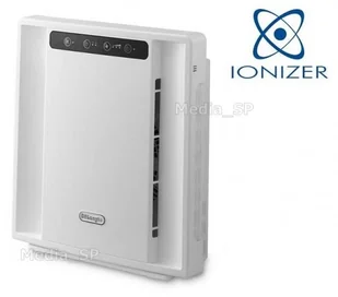 DeLonghi Oczyszczacz powietrza AC 75 z jonizatorem AC75 - Akcesoria i części do okapów - miniaturka - grafika 2