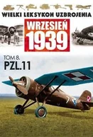 Historia Polski - Edipresse Polska  PZL P.11 - miniaturka - grafika 1