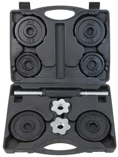 Axer EB Fit żeliwna 7kg EB Fit 322301.uniw/0 - Pozostały sprzęt siłowy - miniaturka - grafika 2