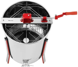 Wiesenfield Wiesenfield Miodarka - ręczna - 4-kasetowa WIHE-04201 WIHE-04201 - Akcesoria do hodowli zwierząt - miniaturka - grafika 2