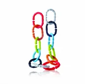 Gryzaki dla dzieci - Dumel Kolorowe Linki - miniaturka - grafika 1