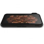 Stacje dokujące do telefonów - Zens Ładowarka bezprzewodowa Liberty Glass Edtion dla dwóch urządzeń, czarna - miniaturka - grafika 1