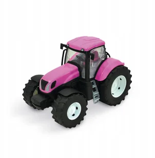 Bruder Traktor od Gumowe koła dla Farmerki - Samochody i pojazdy dla dzieci - miniaturka - grafika 3