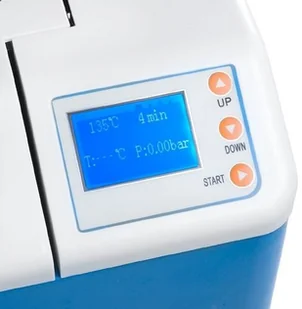 SUN Medical Autoklaw medyczny kl.N 3L SUN3-I SUN 3-I - Pozostałe urządzenia kosmetyczne - miniaturka - grafika 3