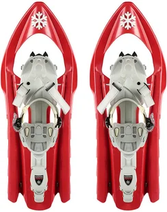 Inook Freestep Rakieta śnieżna z workiem, red EU 34-47 2020 Rakiety śnieżne 5610-020-10 - Sporty zimowe - akcesoria - miniaturka - grafika 2