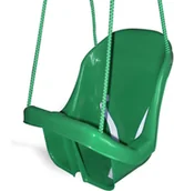 Leżaczki i huśtawki - Huśtawka Kubełkowa +pasy bezpieczeństwa kubełek - miniaturka - grafika 1