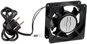 Akcesoria do szaf serwerowych - PULSAR Wentylator 1/230 do szaf wiszących typu RW, RWD RAW1 RAW1 - miniaturka - grafika 1
