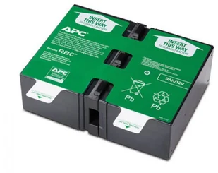 APC BATERIA RBC 12 RBC12 (APCRBC124) - Baterie do zasilaczy awaryjnych UPS - miniaturka - grafika 3