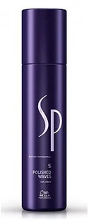 Wella Professionals SP Styling Polished Waves krem podkreślający loki 200ml - Kosmetyki do stylizacji włosów - miniaturka - grafika 2