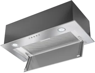 VDB Smart Glass 60 Inox - Okapy kuchenne - miniaturka - grafika 3