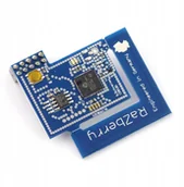 Akcesoria do komputerów jednopłytkowych - RaZberry 2 Eu - moduł Z-Wave dla Raspberry Pi - miniaturka - grafika 1