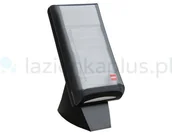 Dekoracja stołu - Merida Merida serwetnik czarny GJC004 - miniaturka - grafika 1