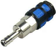 Akcesoria pneumatyczne - RQS Szybkozłączka Przemysłowa Z Nyplem Na Wąż 8Mm Typ 1625 Rectus (2230000052732) - miniaturka - grafika 1