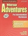 Podręczniki dla gimnazjum - Język angielski New Adventures Pre-intermediate Klasa 1-3 Zeszyt ćwiczeń gimnazjum Ben Wetz - miniaturka - grafika 1